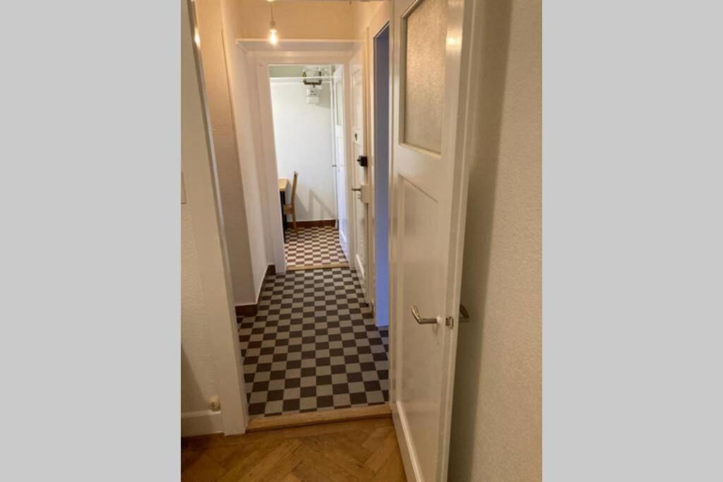 Joli 2 Pieces Dernier Etage, Lausanne Centre Lausana Exterior foto